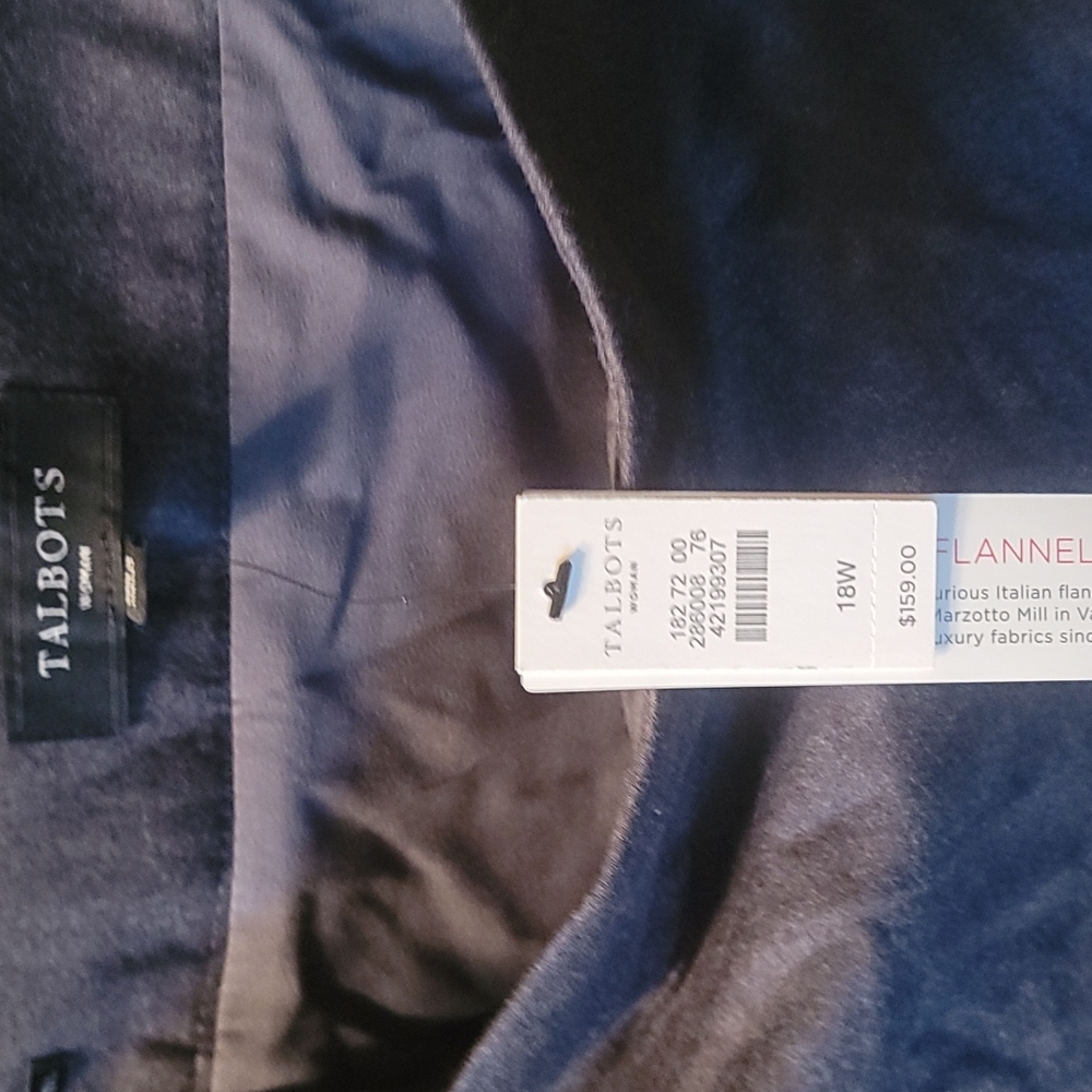 NWT TALBOTS SKIRT